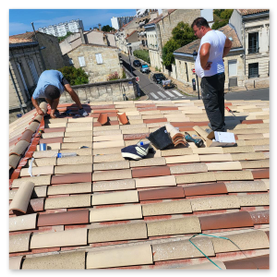 Prix d'un couvreur à Cestas