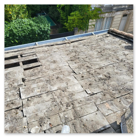 Travaux de rénovation de toiture à Cestas