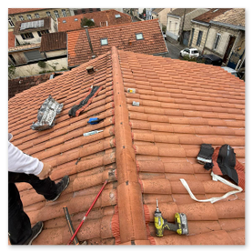 Entreprise de couverture Cestas
