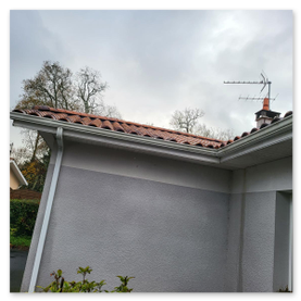 Travaux de peinture à Cestas