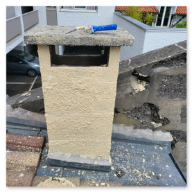 Infiltration d'eau toiture Couvreur Cestas