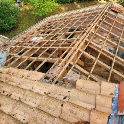 Couvreur situé à Cestas